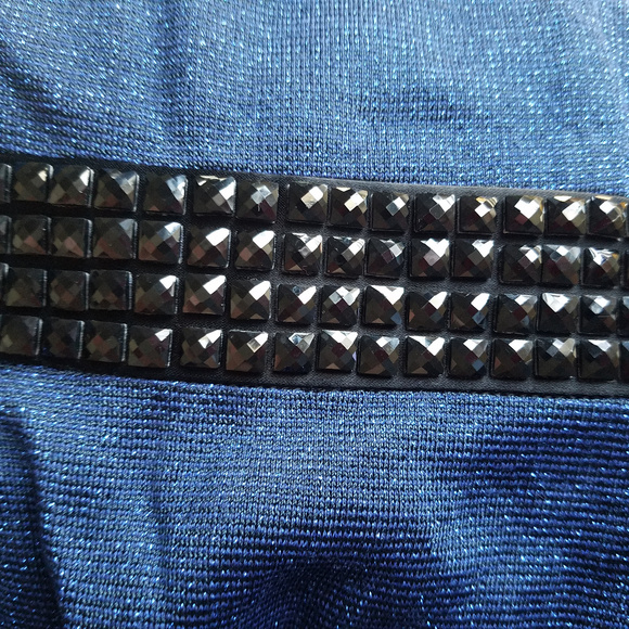 NWT ST JOHN GOWN - Picture 6 of 8